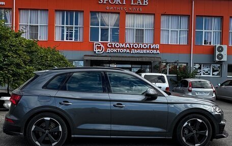 Audi Q5, 2019 год, 3 300 000 рублей, 8 фотография