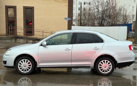 Volkswagen Jetta VI, 2008 год, 450 000 рублей, 4 фотография