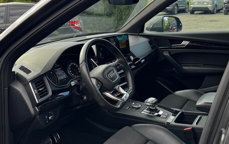Audi Q5, 2019 год, 3 300 000 рублей, 11 фотография