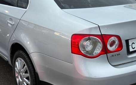 Volkswagen Jetta VI, 2008 год, 450 000 рублей, 11 фотография