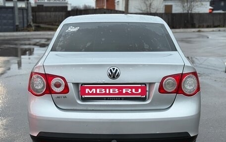 Volkswagen Jetta VI, 2008 год, 450 000 рублей, 8 фотография