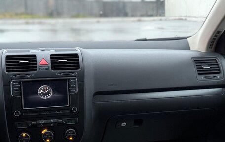 Volkswagen Jetta VI, 2008 год, 450 000 рублей, 12 фотография