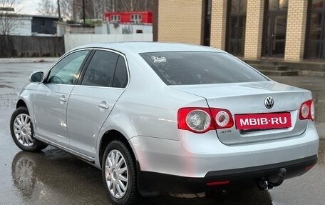 Volkswagen Jetta VI, 2008 год, 450 000 рублей, 5 фотография