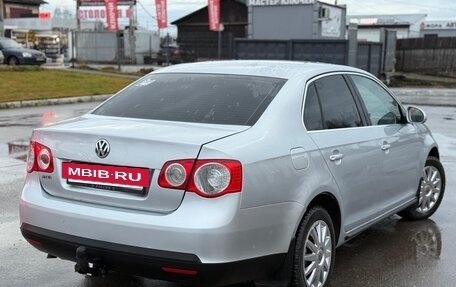 Volkswagen Jetta VI, 2008 год, 450 000 рублей, 10 фотография
