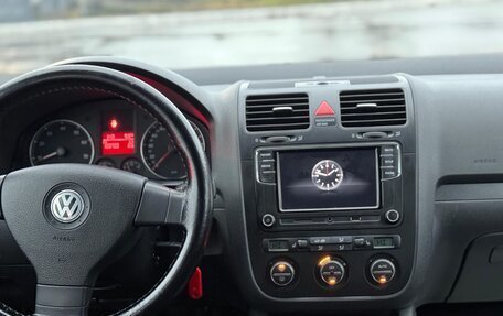 Volkswagen Jetta VI, 2008 год, 450 000 рублей, 13 фотография