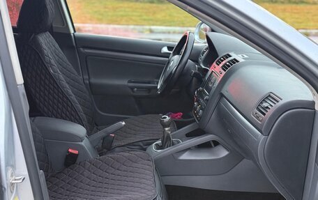 Volkswagen Jetta VI, 2008 год, 450 000 рублей, 15 фотография