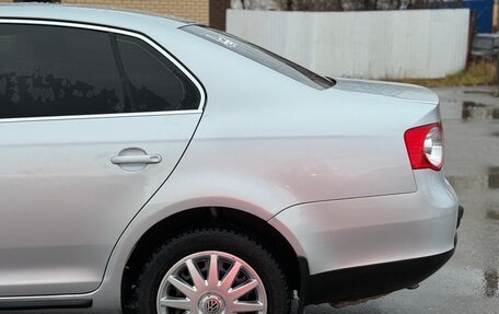 Volkswagen Jetta VI, 2008 год, 450 000 рублей, 14 фотография