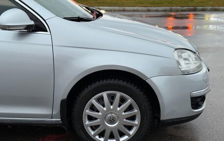 Volkswagen Jetta VI, 2008 год, 450 000 рублей, 16 фотография