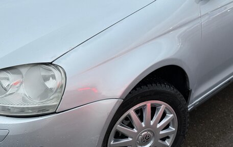 Volkswagen Jetta VI, 2008 год, 450 000 рублей, 19 фотография