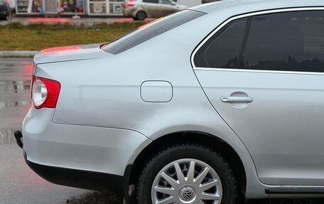 Volkswagen Jetta VI, 2008 год, 450 000 рублей, 18 фотография