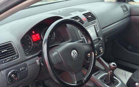 Volkswagen Jetta VI, 2008 год, 450 000 рублей, 24 фотография