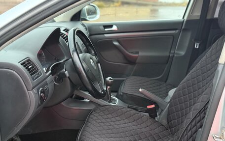 Volkswagen Jetta VI, 2008 год, 450 000 рублей, 21 фотография