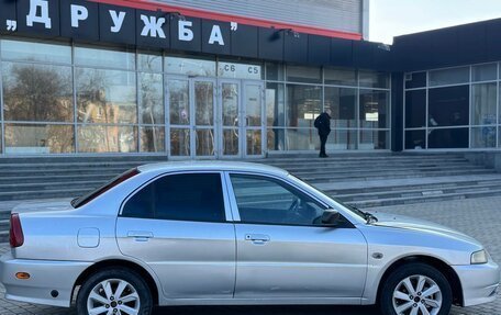 Soueast Lioncel, 2006 год, 260 000 рублей, 5 фотография