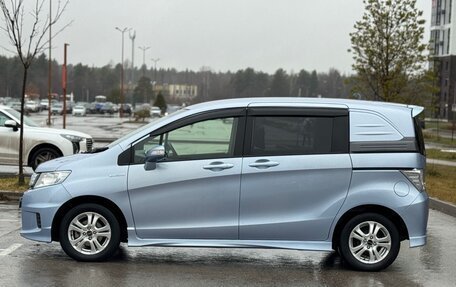 Honda Freed I, 2011 год, 890 000 рублей, 12 фотография