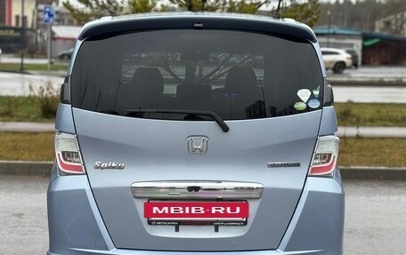 Honda Freed I, 2011 год, 890 000 рублей, 19 фотография