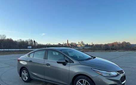 Chevrolet Cruze II, 2018 год, 1 500 000 рублей, 5 фотография