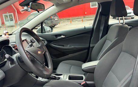 Chevrolet Cruze II, 2018 год, 1 500 000 рублей, 9 фотография