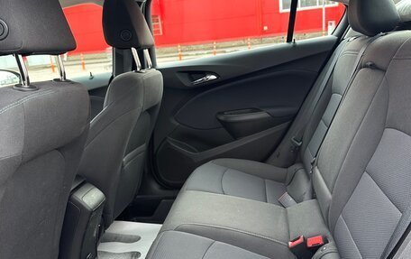 Chevrolet Cruze II, 2018 год, 1 500 000 рублей, 10 фотография