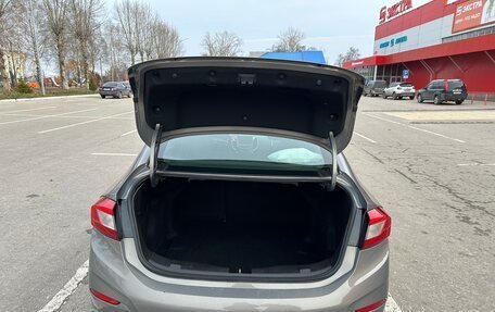 Chevrolet Cruze II, 2018 год, 1 500 000 рублей, 14 фотография