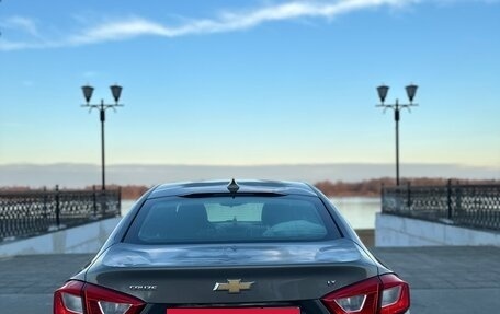 Chevrolet Cruze II, 2018 год, 1 500 000 рублей, 8 фотография