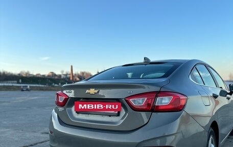 Chevrolet Cruze II, 2018 год, 1 500 000 рублей, 6 фотография