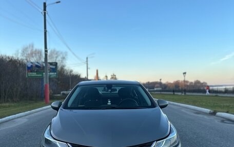 Chevrolet Cruze II, 2018 год, 1 500 000 рублей, 7 фотография