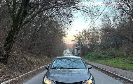 Chevrolet Cruze II, 2018 год, 1 500 000 рублей, 15 фотография