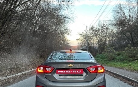 Chevrolet Cruze II, 2018 год, 1 500 000 рублей, 16 фотография