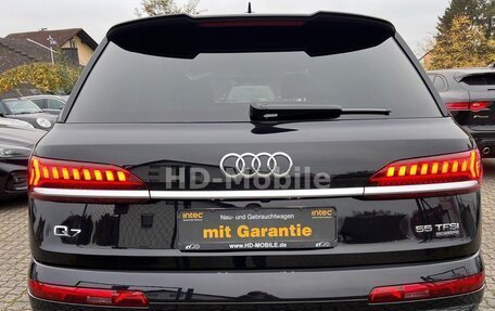 Audi Q7, 2021 год, 5 900 000 рублей, 11 фотография