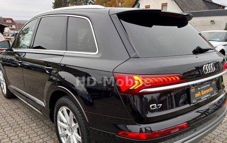 Audi Q7, 2021 год, 5 900 000 рублей, 6 фотография