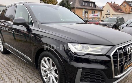 Audi Q7, 2021 год, 5 900 000 рублей, 4 фотография