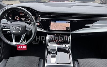 Audi Q7, 2021 год, 5 900 000 рублей, 9 фотография