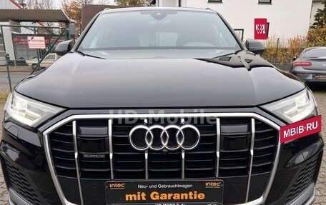 Audi Q7, 2021 год, 5 900 000 рублей, 8 фотография