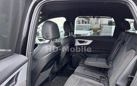 Audi Q7, 2021 год, 5 900 000 рублей, 13 фотография