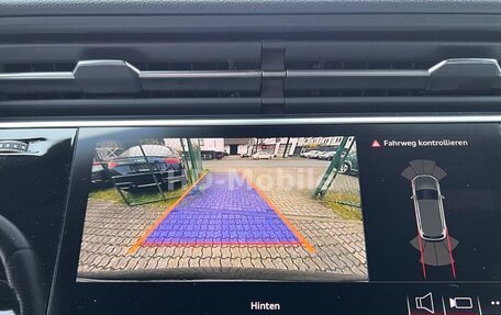 Audi Q7, 2021 год, 5 900 000 рублей, 14 фотография