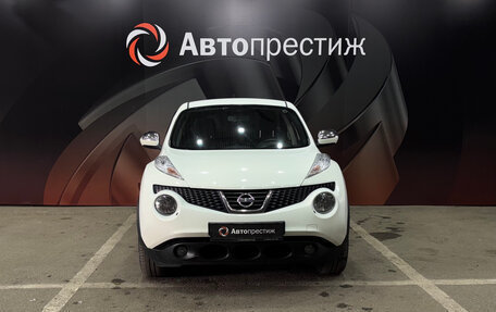 Nissan Juke II, 2012 год, 945 000 рублей, 2 фотография