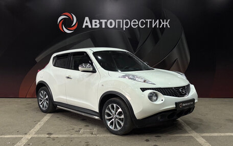 Nissan Juke II, 2012 год, 945 000 рублей, 3 фотография