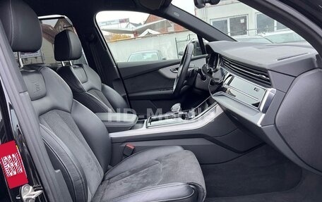 Audi Q7, 2021 год, 5 900 000 рублей, 12 фотография