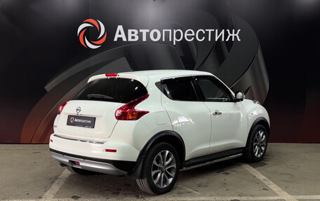 Nissan Juke II, 2012 год, 945 000 рублей, 4 фотография