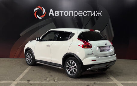 Nissan Juke II, 2012 год, 945 000 рублей, 6 фотография