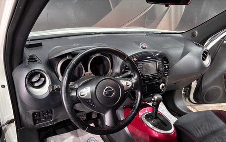 Nissan Juke II, 2012 год, 945 000 рублей, 7 фотография