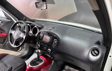 Nissan Juke II, 2012 год, 945 000 рублей, 9 фотография