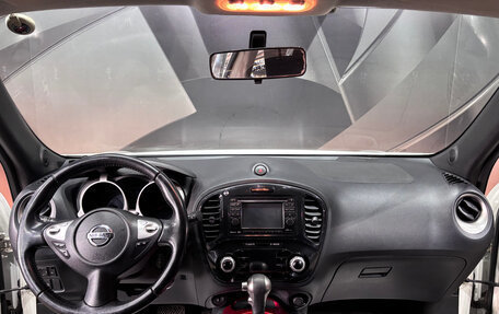 Nissan Juke II, 2012 год, 945 000 рублей, 8 фотография