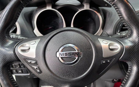 Nissan Juke II, 2012 год, 945 000 рублей, 14 фотография