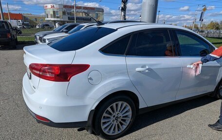 Ford Focus III, 2017 год, 1 200 000 рублей, 2 фотография