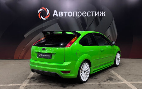 Ford Focus ST III, 2007 год, 890 000 рублей, 4 фотография