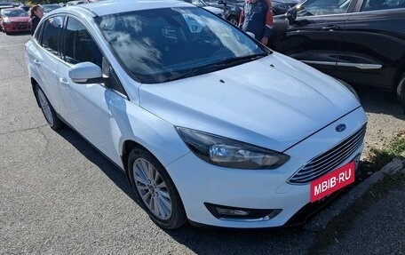 Ford Focus III, 2017 год, 1 200 000 рублей, 3 фотография