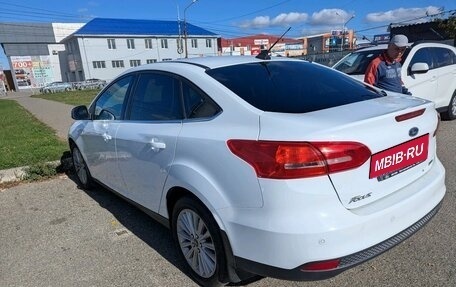 Ford Focus III, 2017 год, 1 200 000 рублей, 4 фотография
