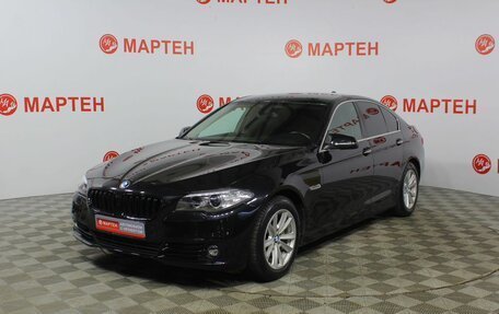 BMW 5 серия, 2014 год, 1 950 000 рублей, 1 фотография