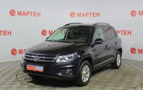 Volkswagen Tiguan I, 2013 год, 1 250 000 рублей, 1 фотография